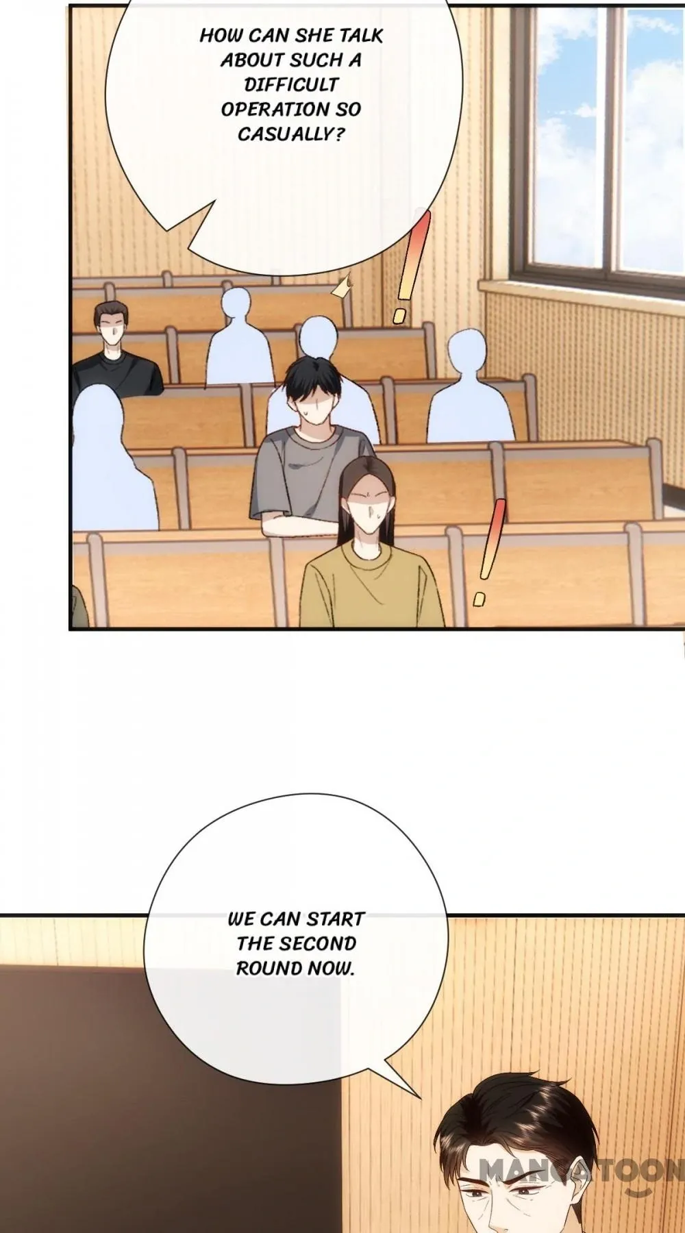Madam and Her Daily Online Face-Slapping Chapter 151 Online - página 22