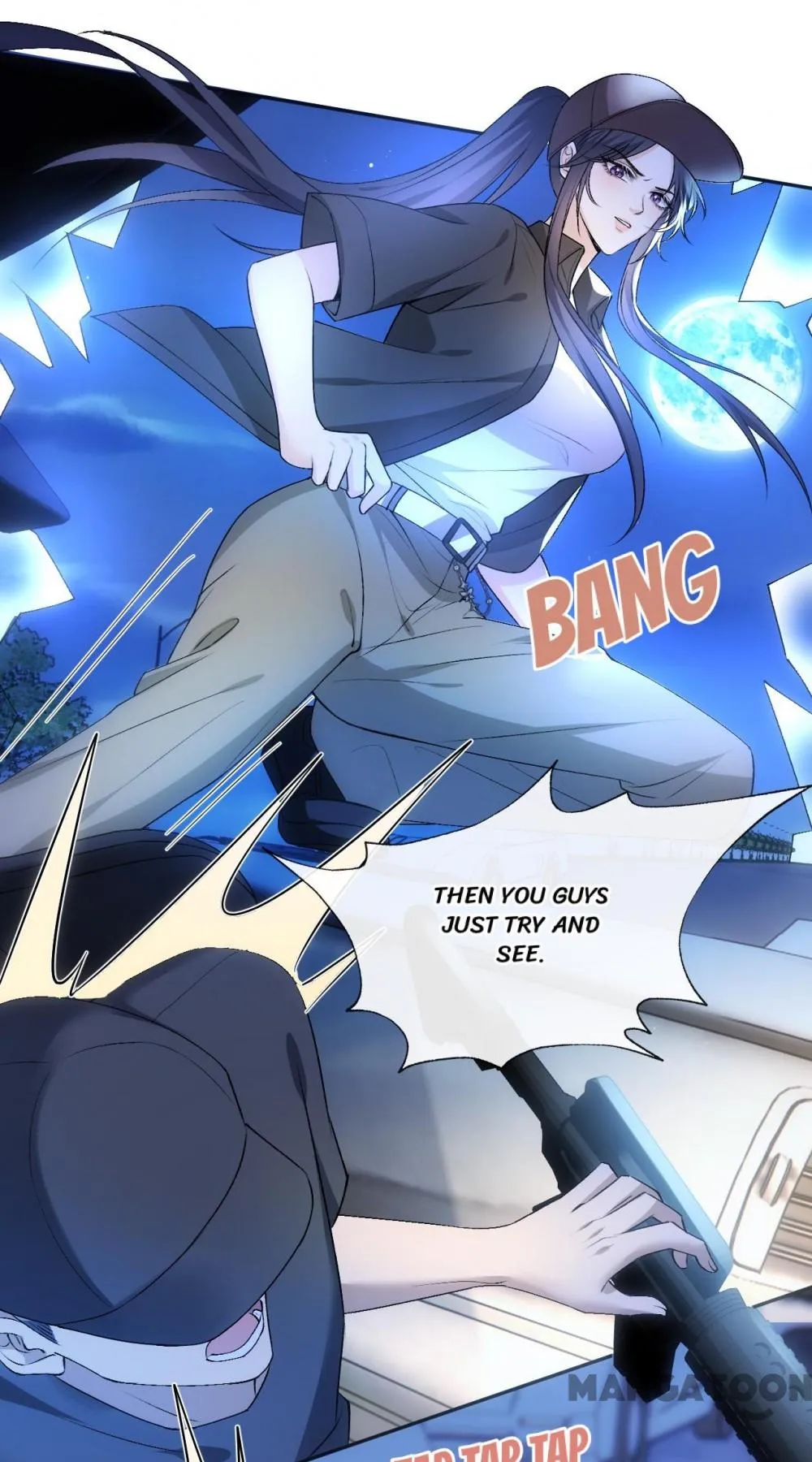 Madam and Her Daily Online Face-Slapping Chapter 154 Online - página 1