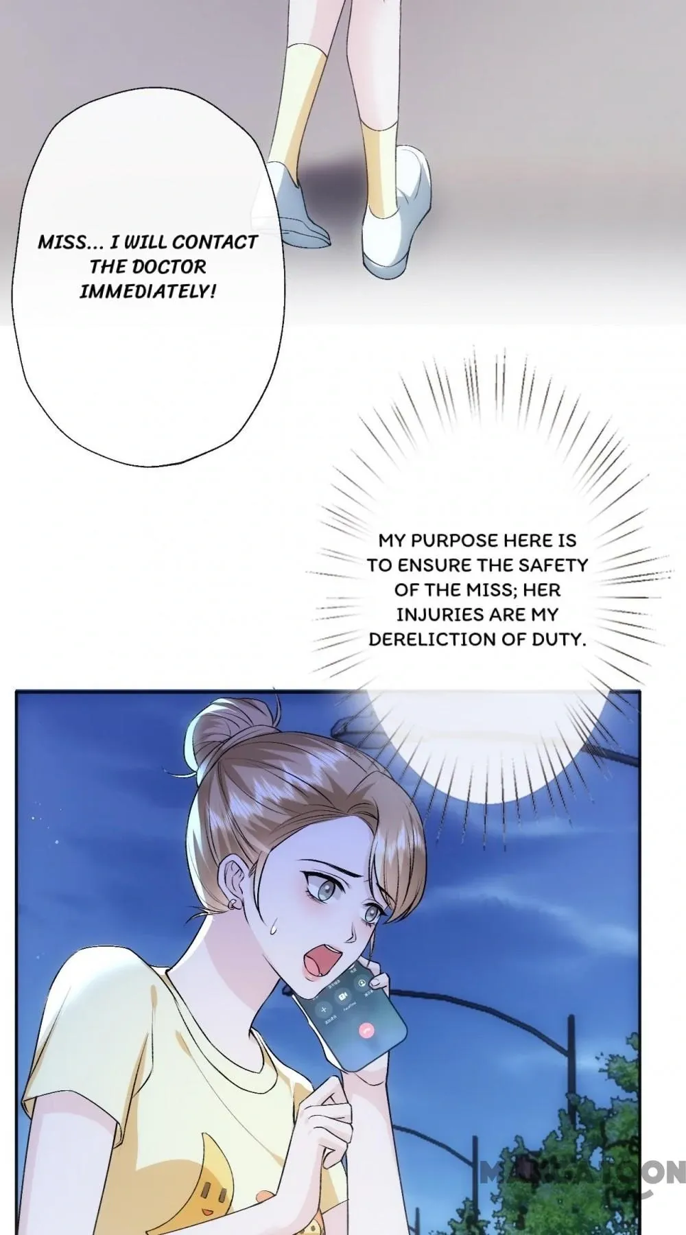 Madam and Her Daily Online Face-Slapping Chapter 154 Online - página 9