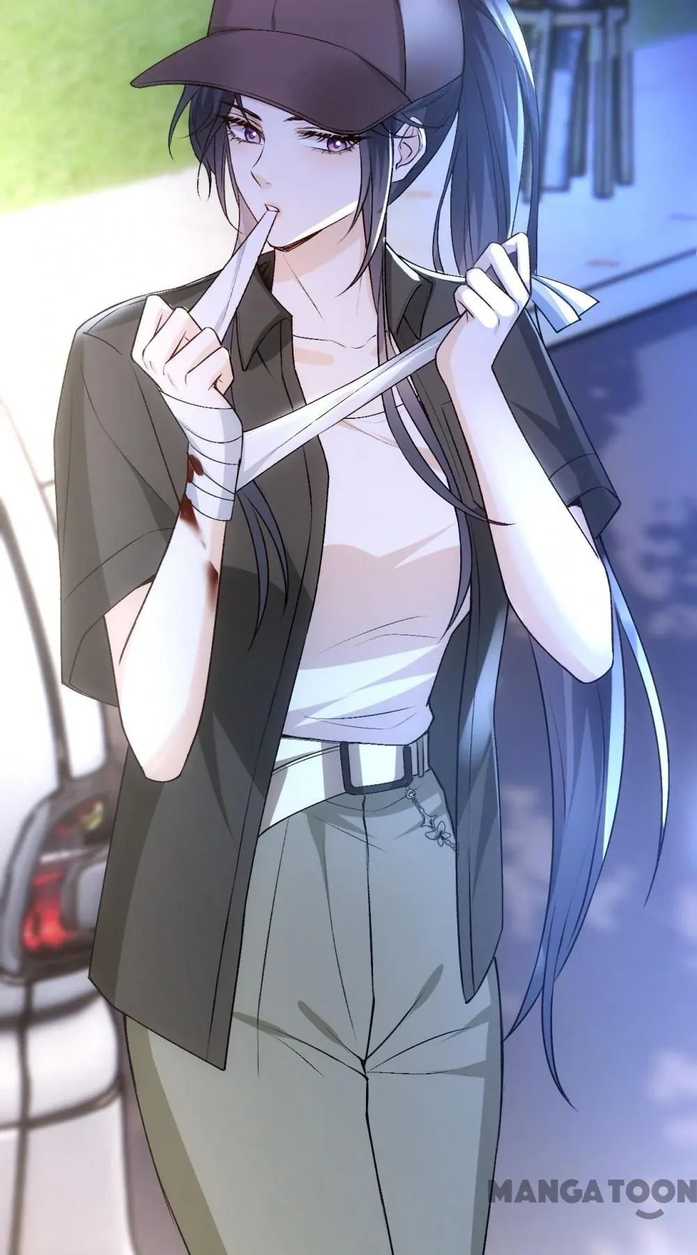 Madam and Her Daily Online Face-Slapping Chapter 154 Online - página 17