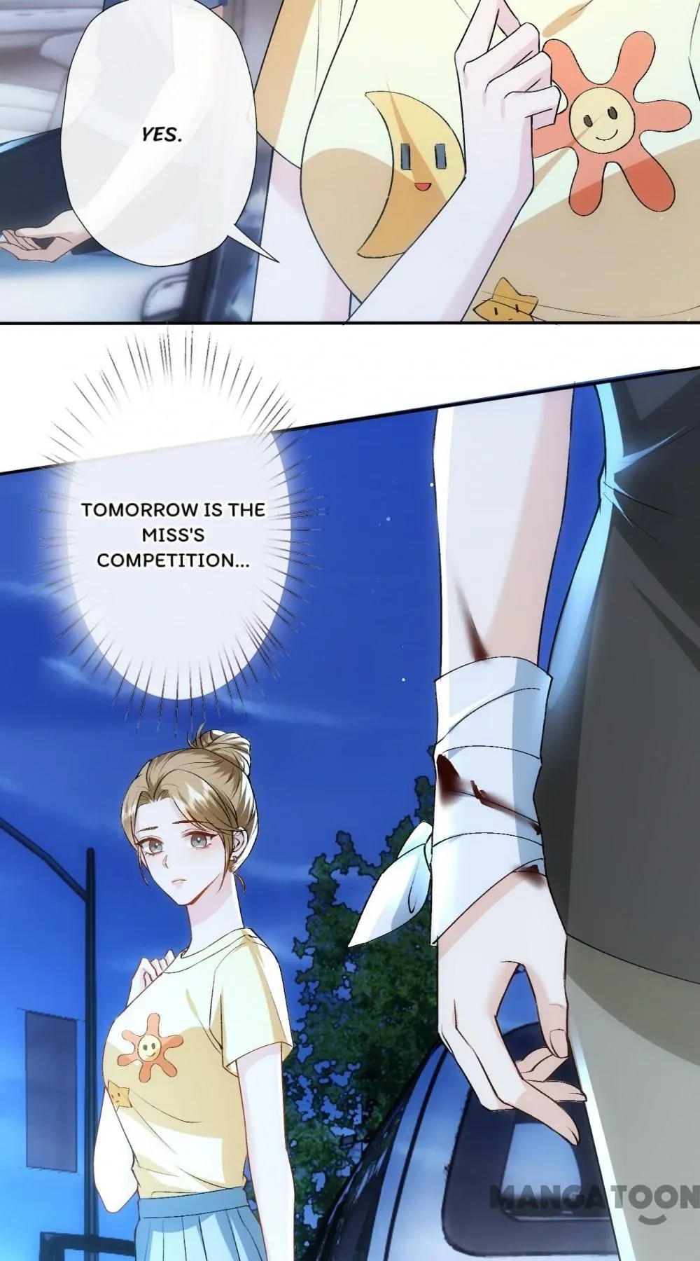 Madam and Her Daily Online Face-Slapping Chapter 154 Online - página 21