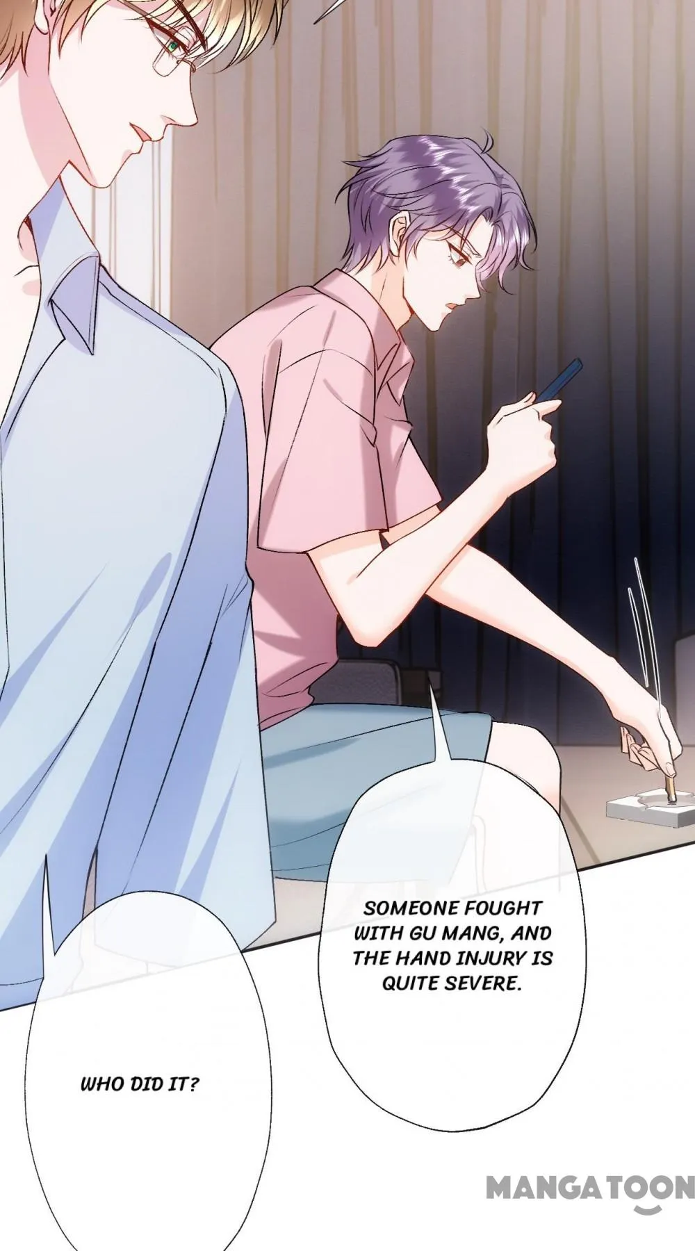 Madam and Her Daily Online Face-Slapping Chapter 154 Online - página 35