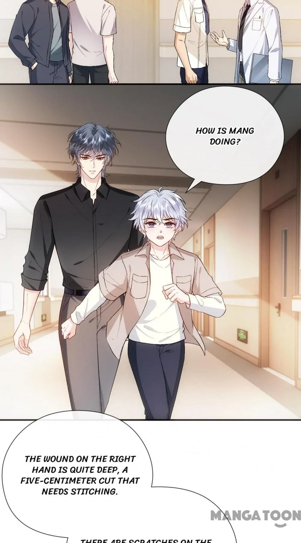 Madam and Her Daily Online Face-Slapping Chapter 155 Online - página 5