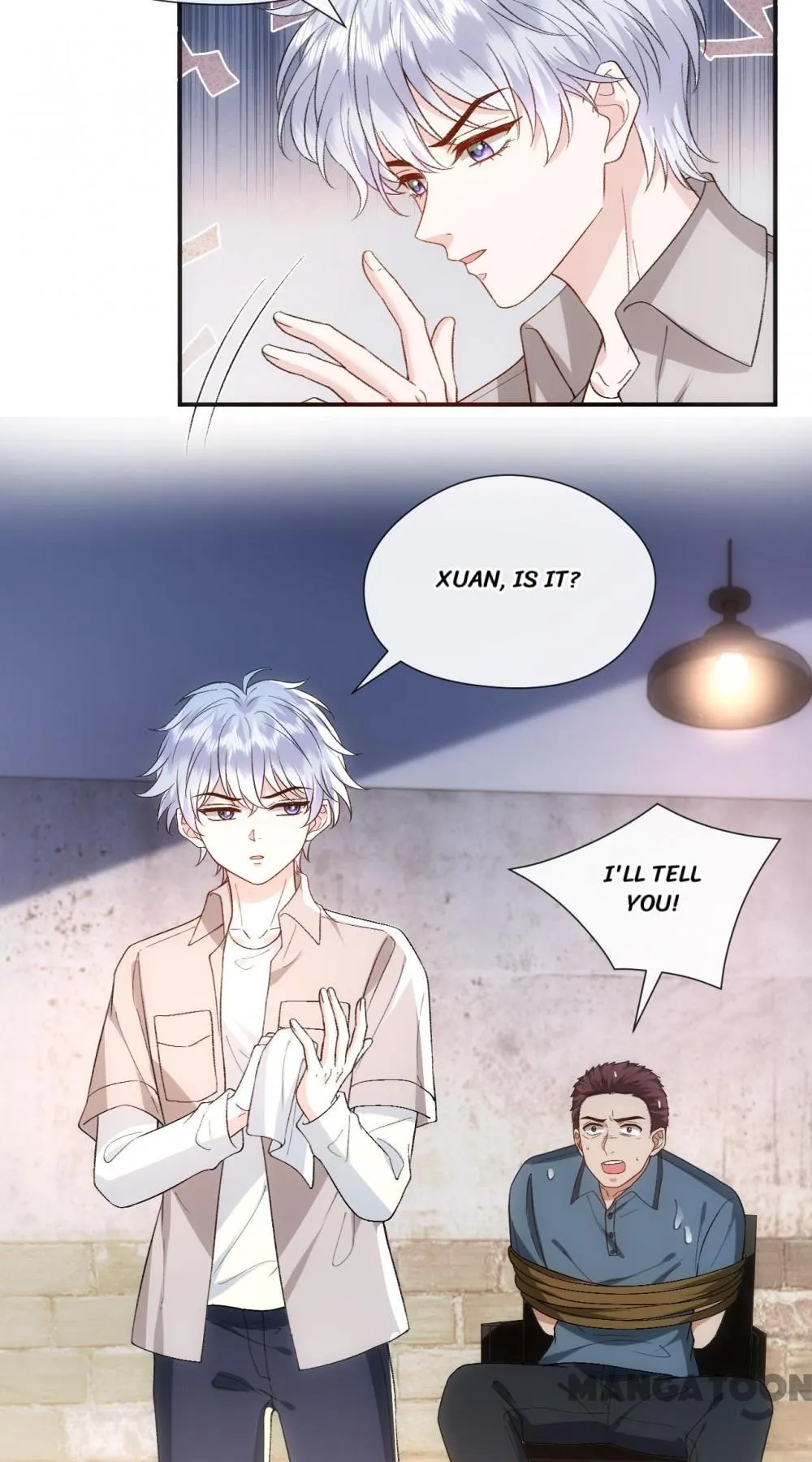 Madam and Her Daily Online Face-Slapping Chapter 155 Online - página 24