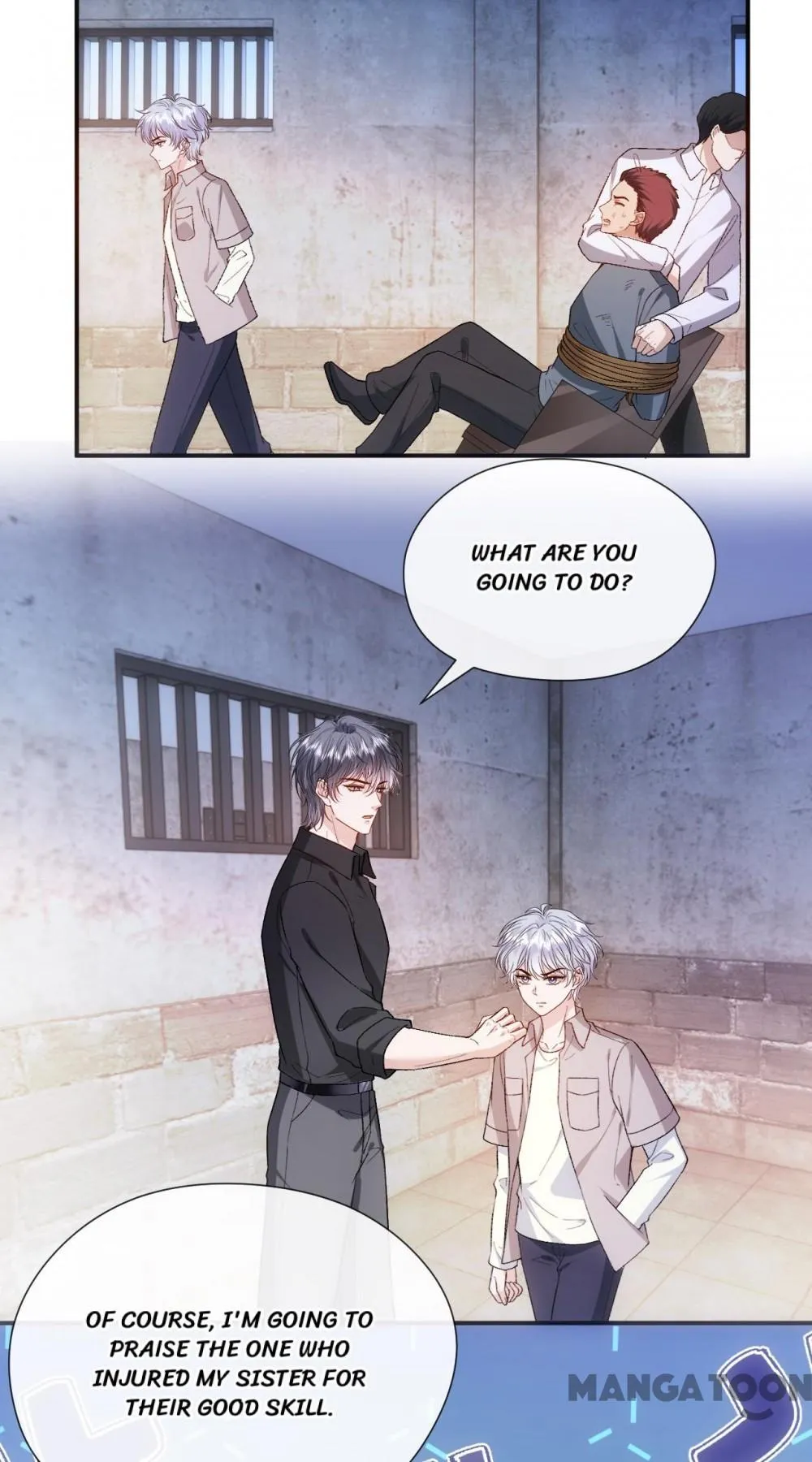Madam and Her Daily Online Face-Slapping Chapter 155 Online - página 28