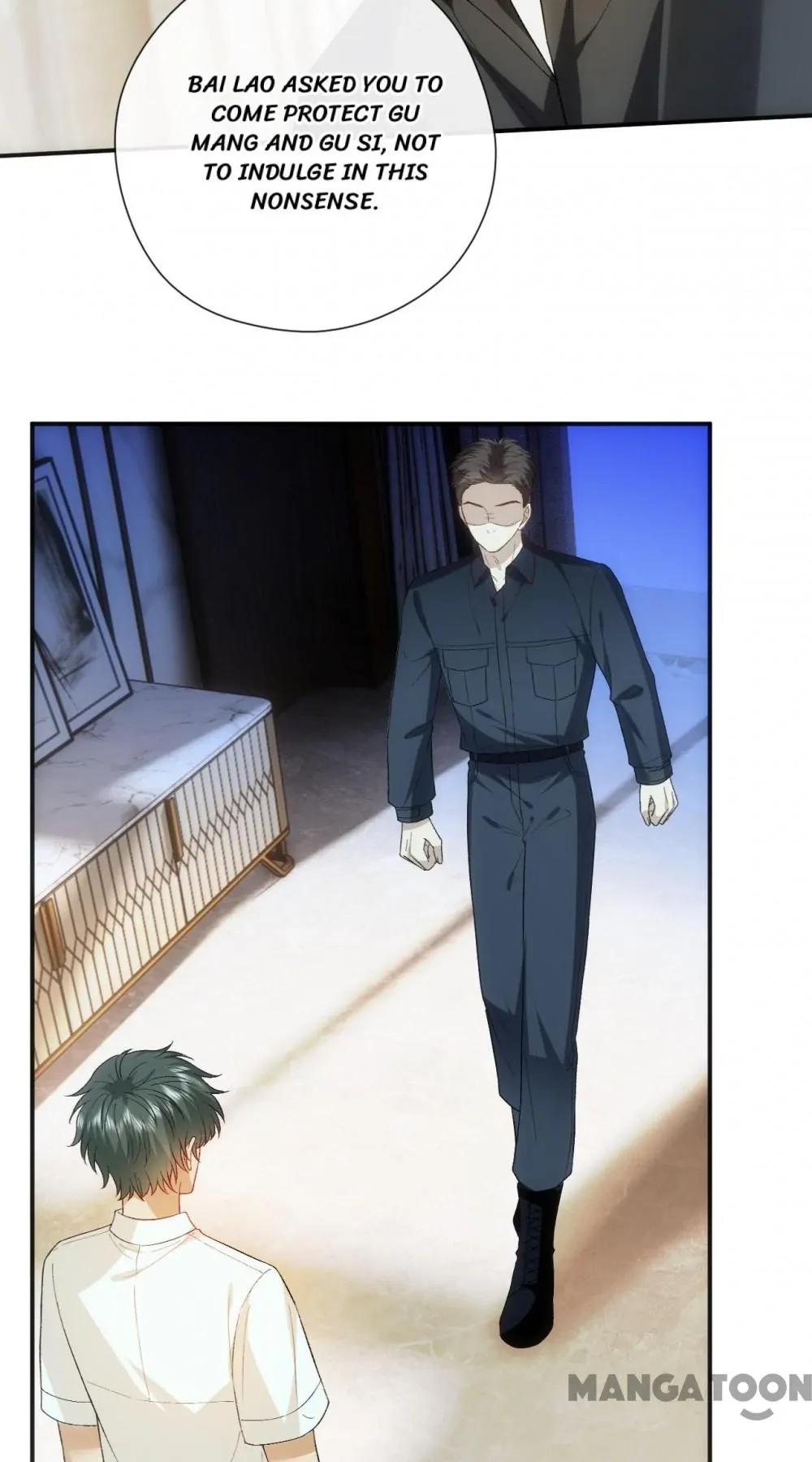 Madam and Her Daily Online Face-Slapping Chapter 157 Online - página 8