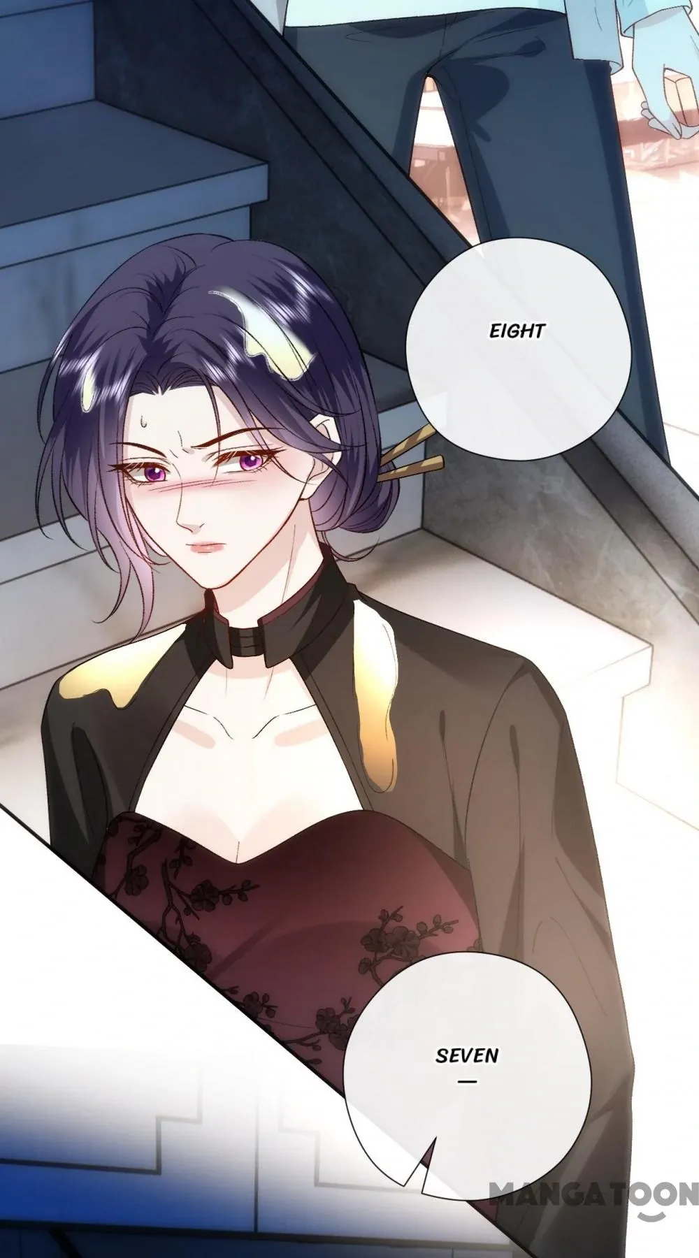 Madam and Her Daily Online Face-Slapping Chapter 157 Online - página 12