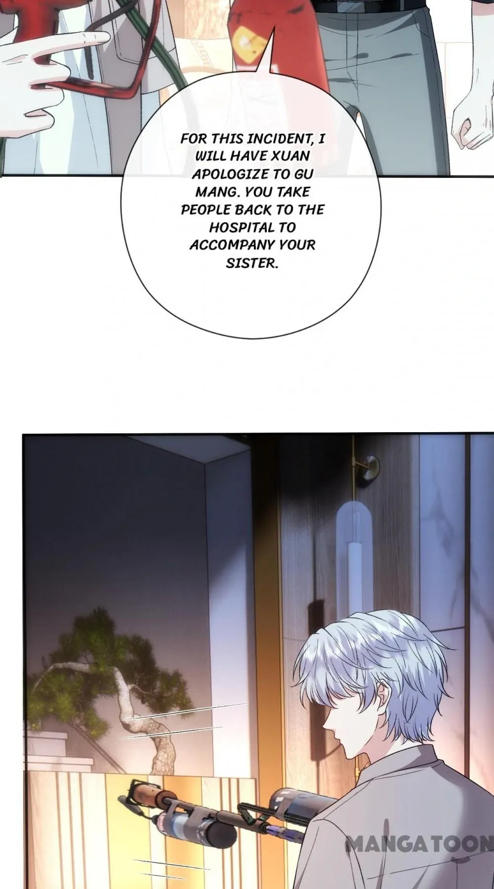 Madam and Her Daily Online Face-Slapping Chapter 157 Online - página 15