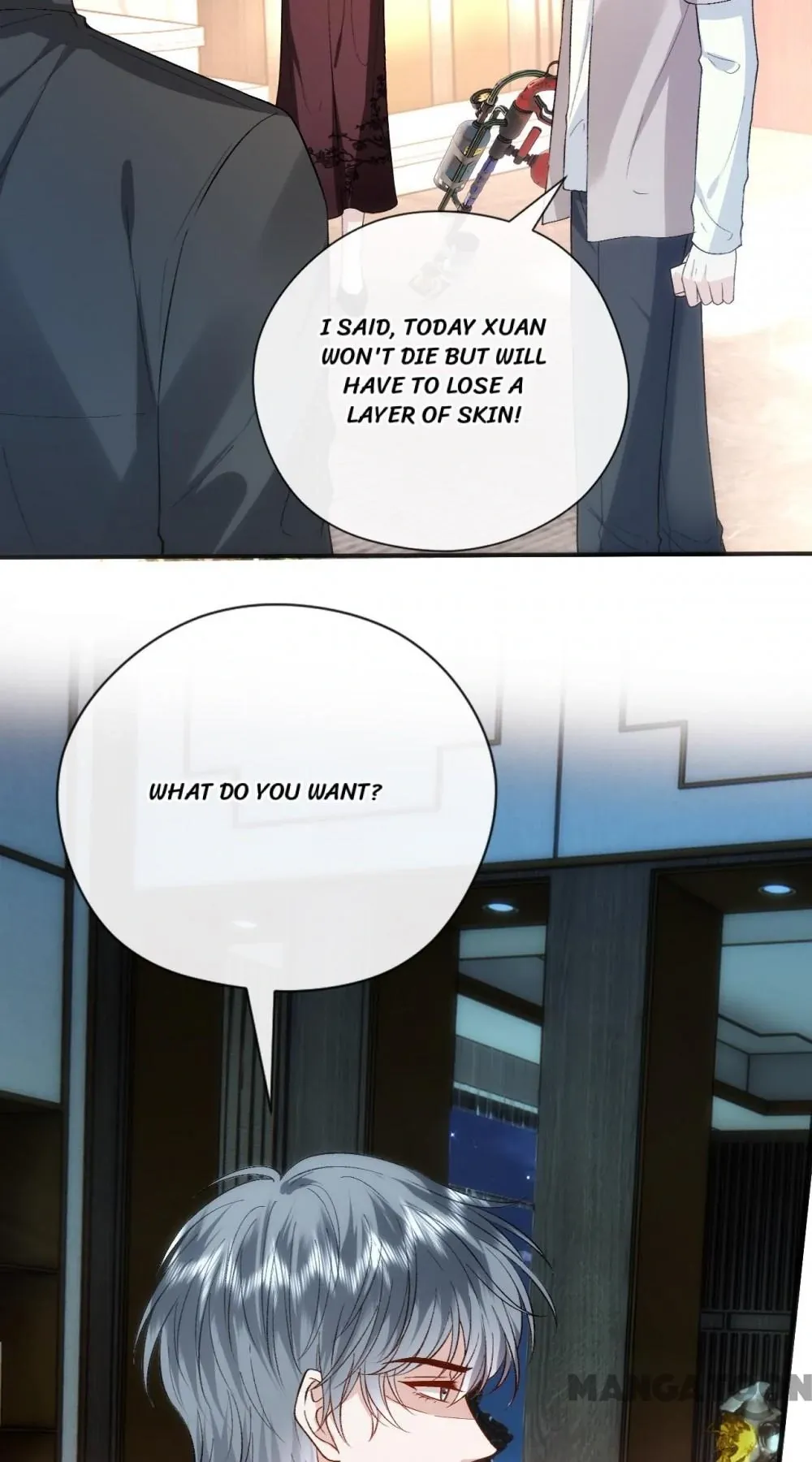 Madam and Her Daily Online Face-Slapping Chapter 157 Online - página 18