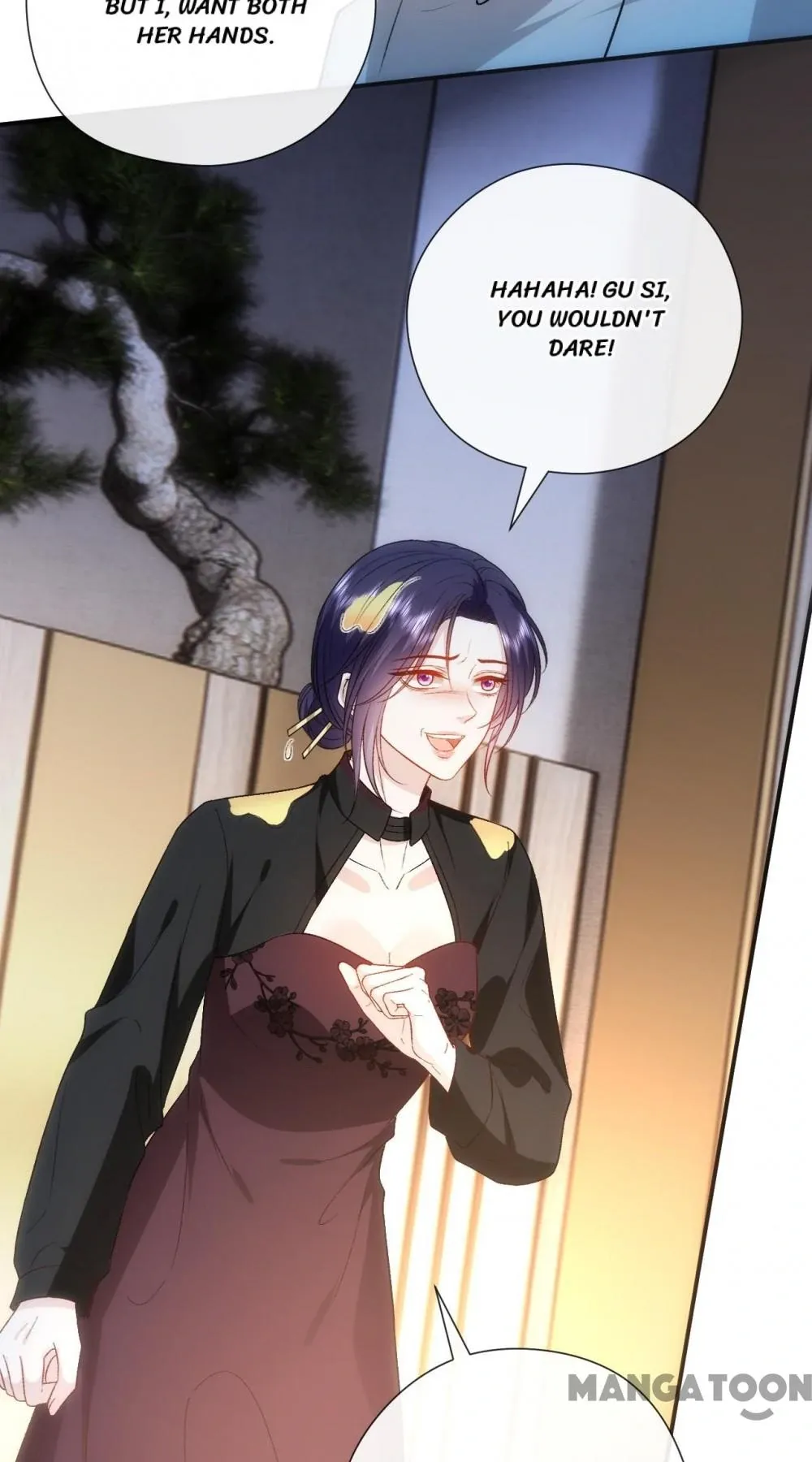 Madam and Her Daily Online Face-Slapping Chapter 157 Online - página 22