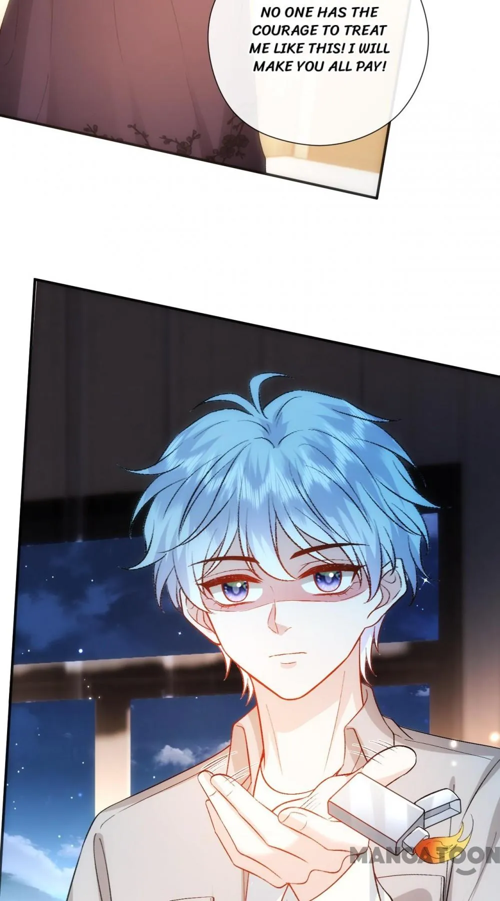 Madam and Her Daily Online Face-Slapping Chapter 157 Online - página 23