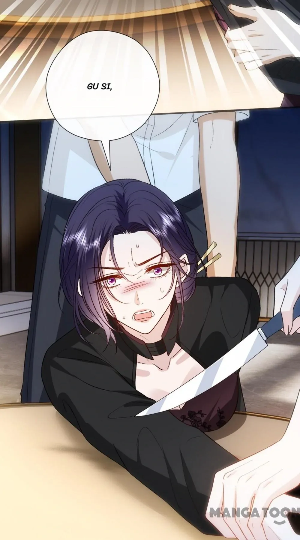 Madam and Her Daily Online Face-Slapping Chapter 157 Online - página 39