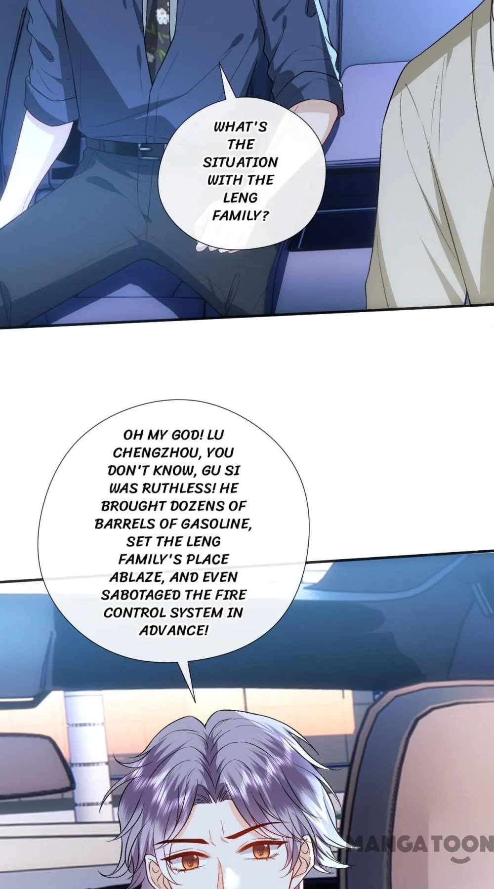 Madam and Her Daily Online Face-Slapping Chapter 158 Online - página 24