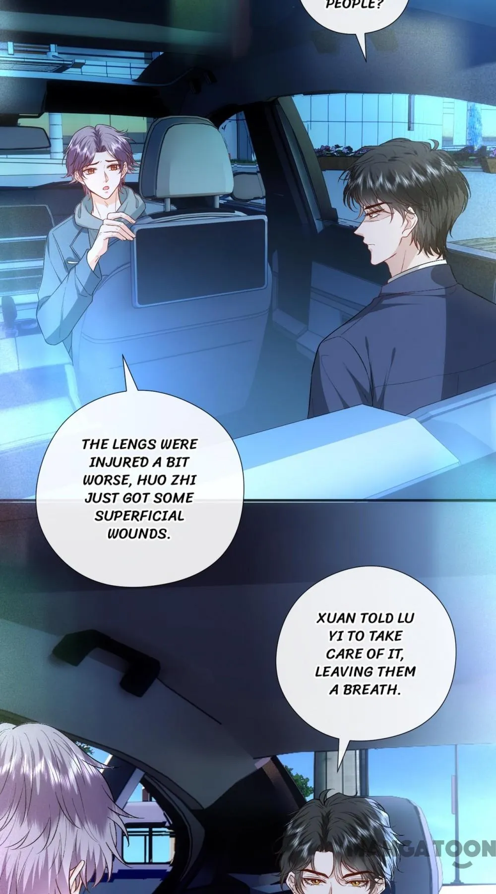Madam and Her Daily Online Face-Slapping Chapter 158 Online - página 26