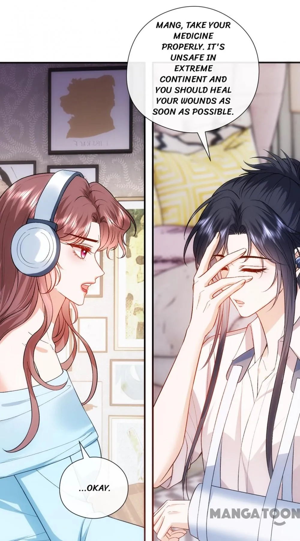 Madam and Her Daily Online Face-Slapping Chapter 161 Online - página 2