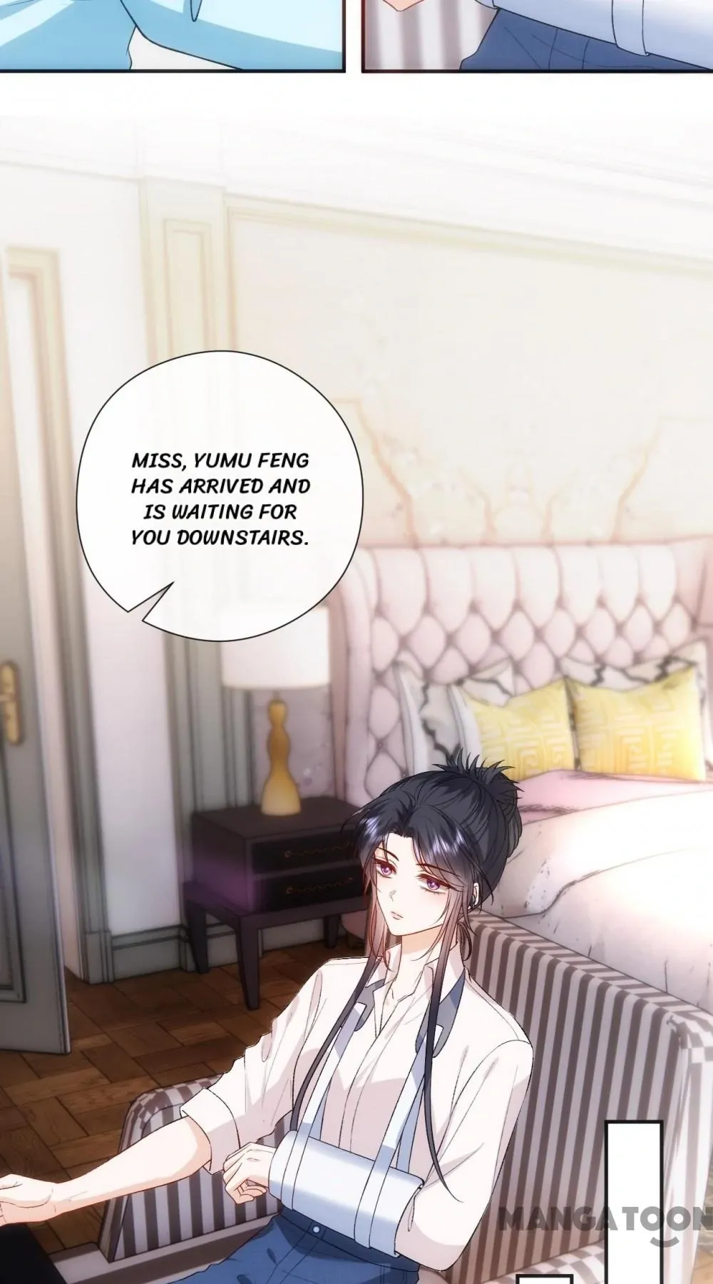 Madam and Her Daily Online Face-Slapping Chapter 161 Online - página 3