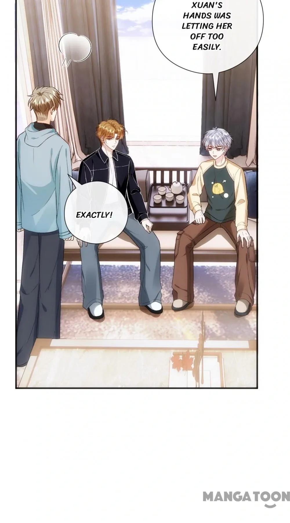 Madam and Her Daily Online Face-Slapping Chapter 161 Online - página 5