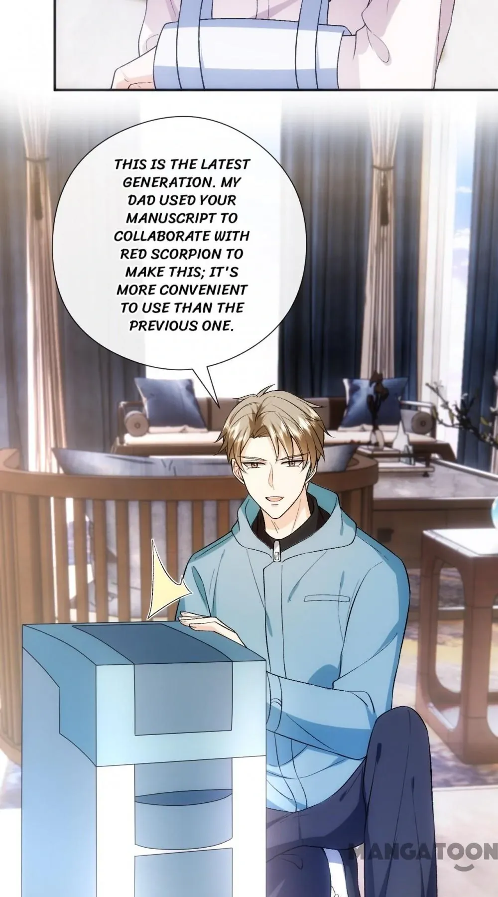 Madam and Her Daily Online Face-Slapping Chapter 161 Online - página 9