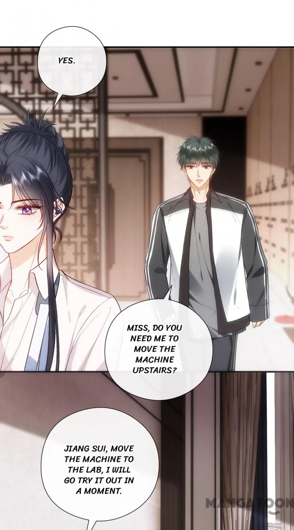 Madam and Her Daily Online Face-Slapping Chapter 161 Online - página 11