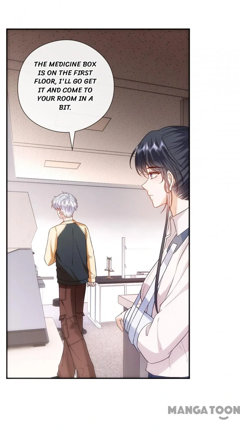 Madam and Her Daily Online Face-Slapping Chapter 161 Online - página 21
