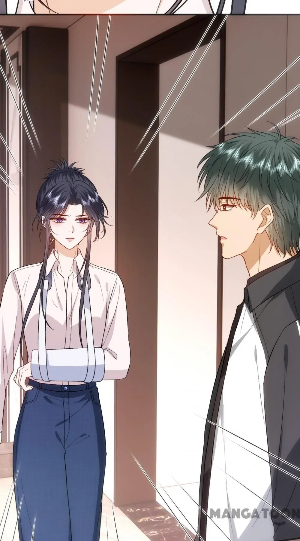 Madam and Her Daily Online Face-Slapping Chapter 161 Online - página 28
