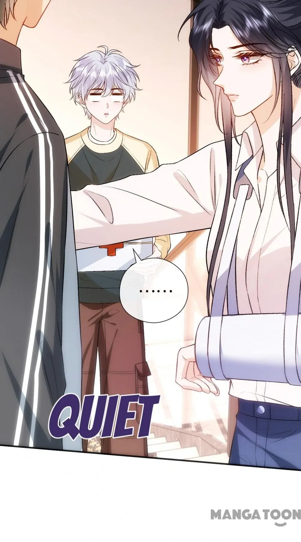 Madam and Her Daily Online Face-Slapping Chapter 161 Online - página 35