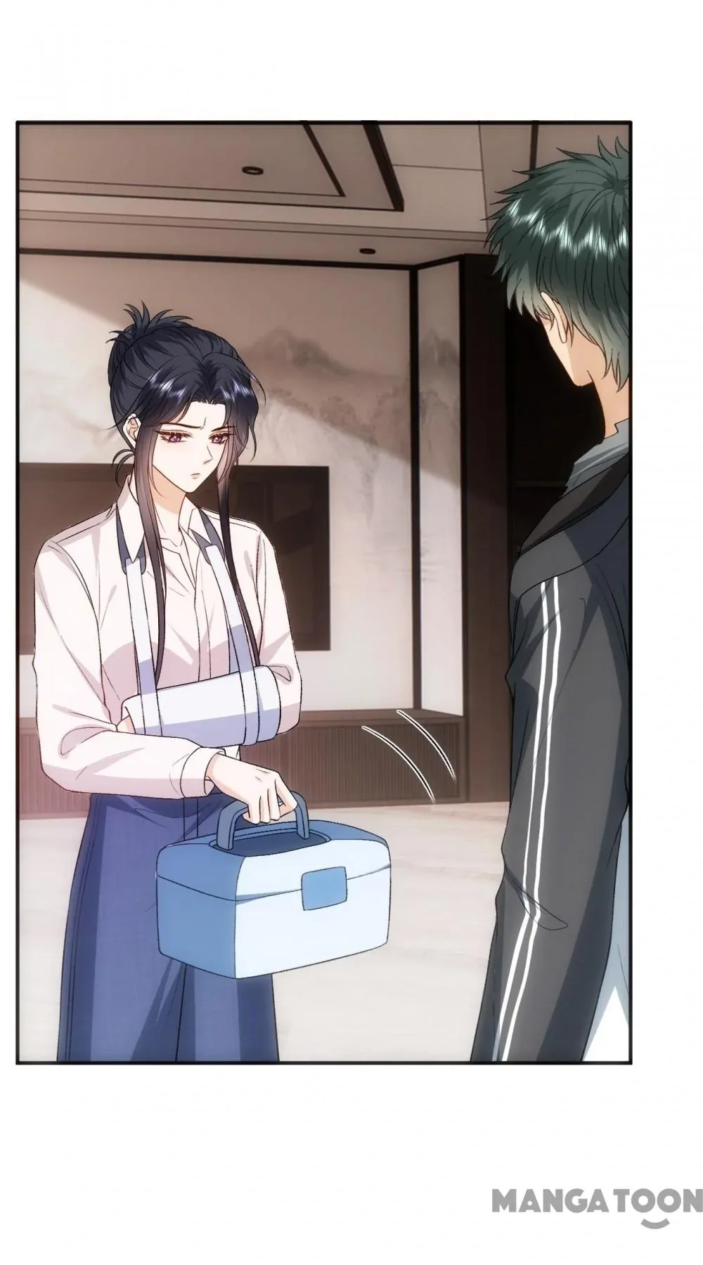 Madam and Her Daily Online Face-Slapping Chapter 161 Online - página 41