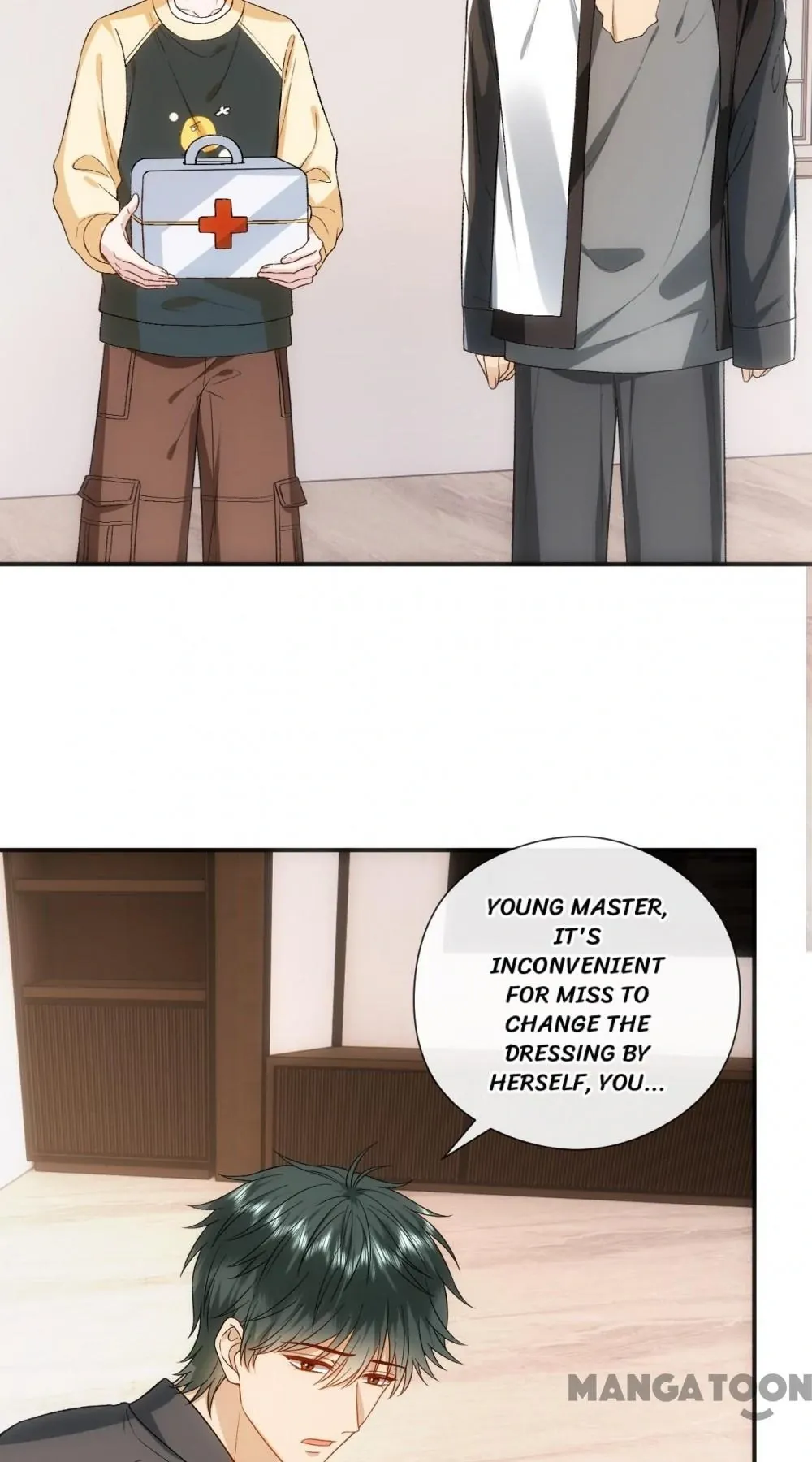Madam and Her Daily Online Face-Slapping Chapter 161 Online - página 43
