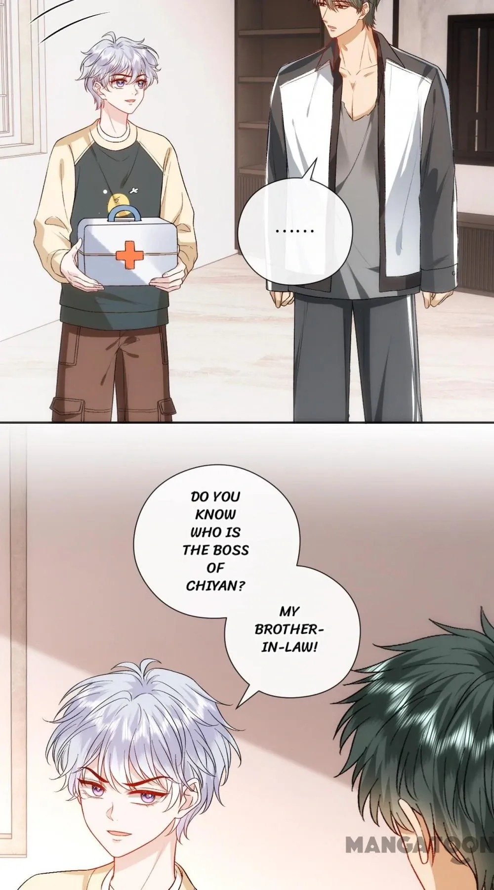 Madam and Her Daily Online Face-Slapping Chapter 162 Online - página 3