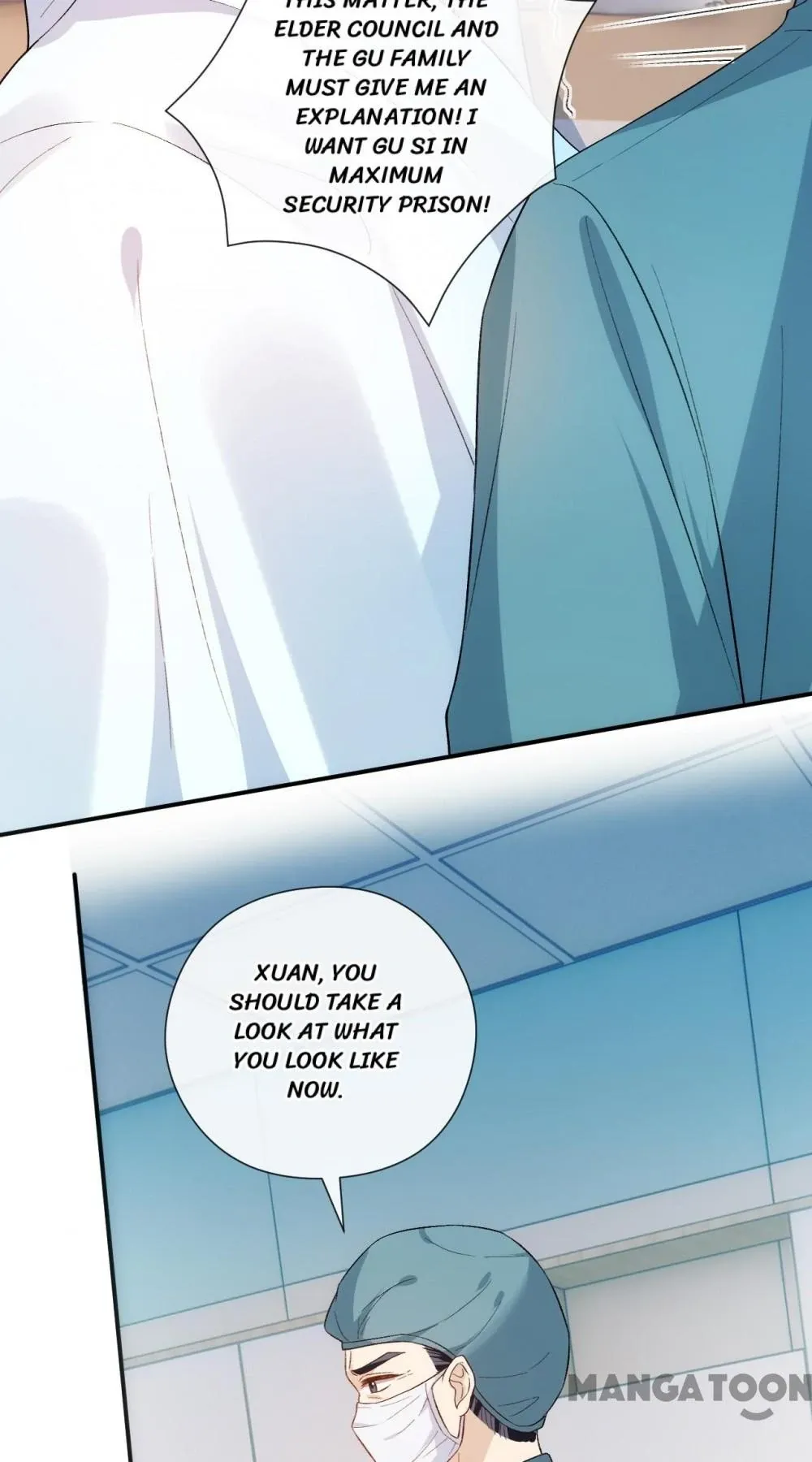 Madam and Her Daily Online Face-Slapping Chapter 162 Online - página 15