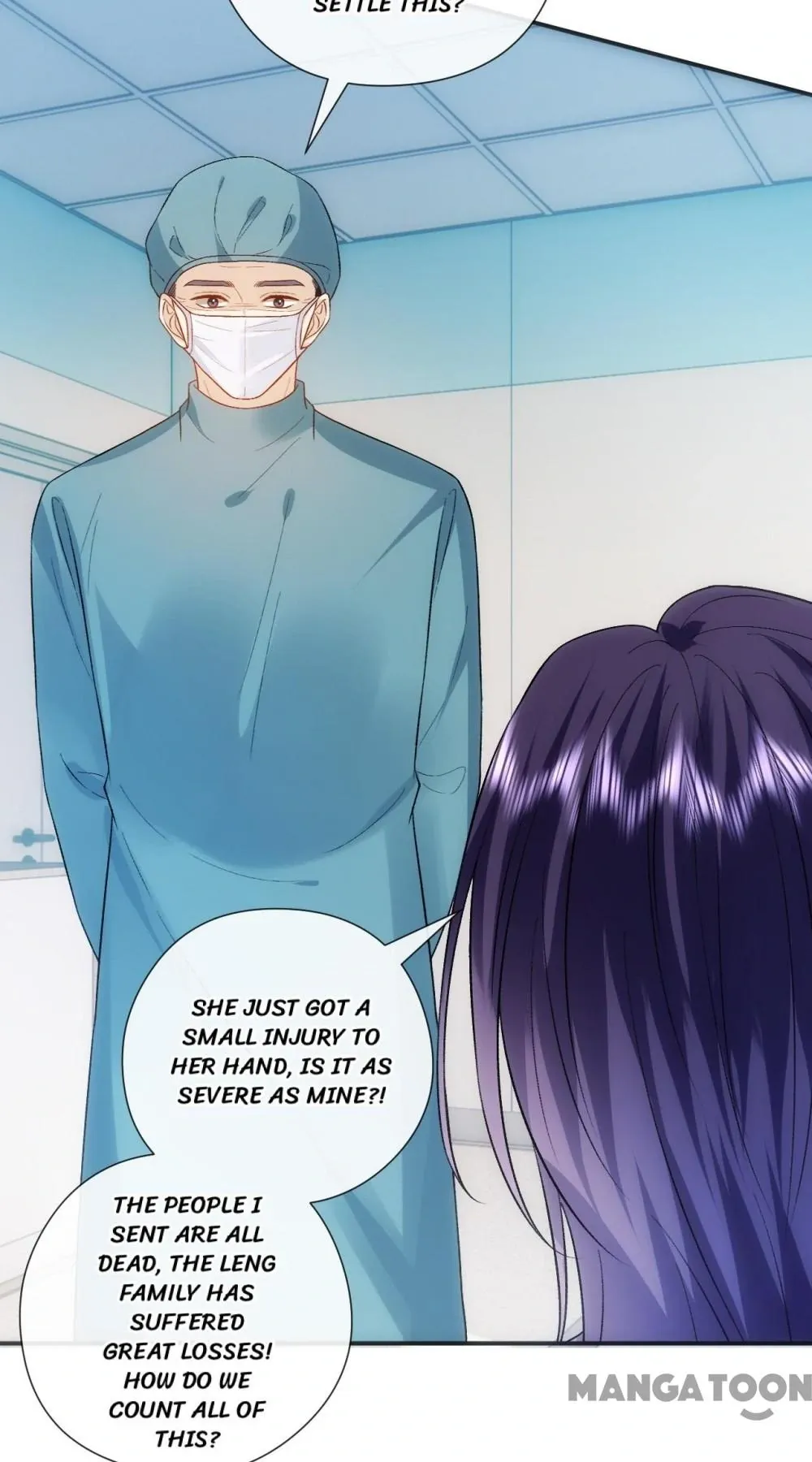 Madam and Her Daily Online Face-Slapping Chapter 162 Online - página 19