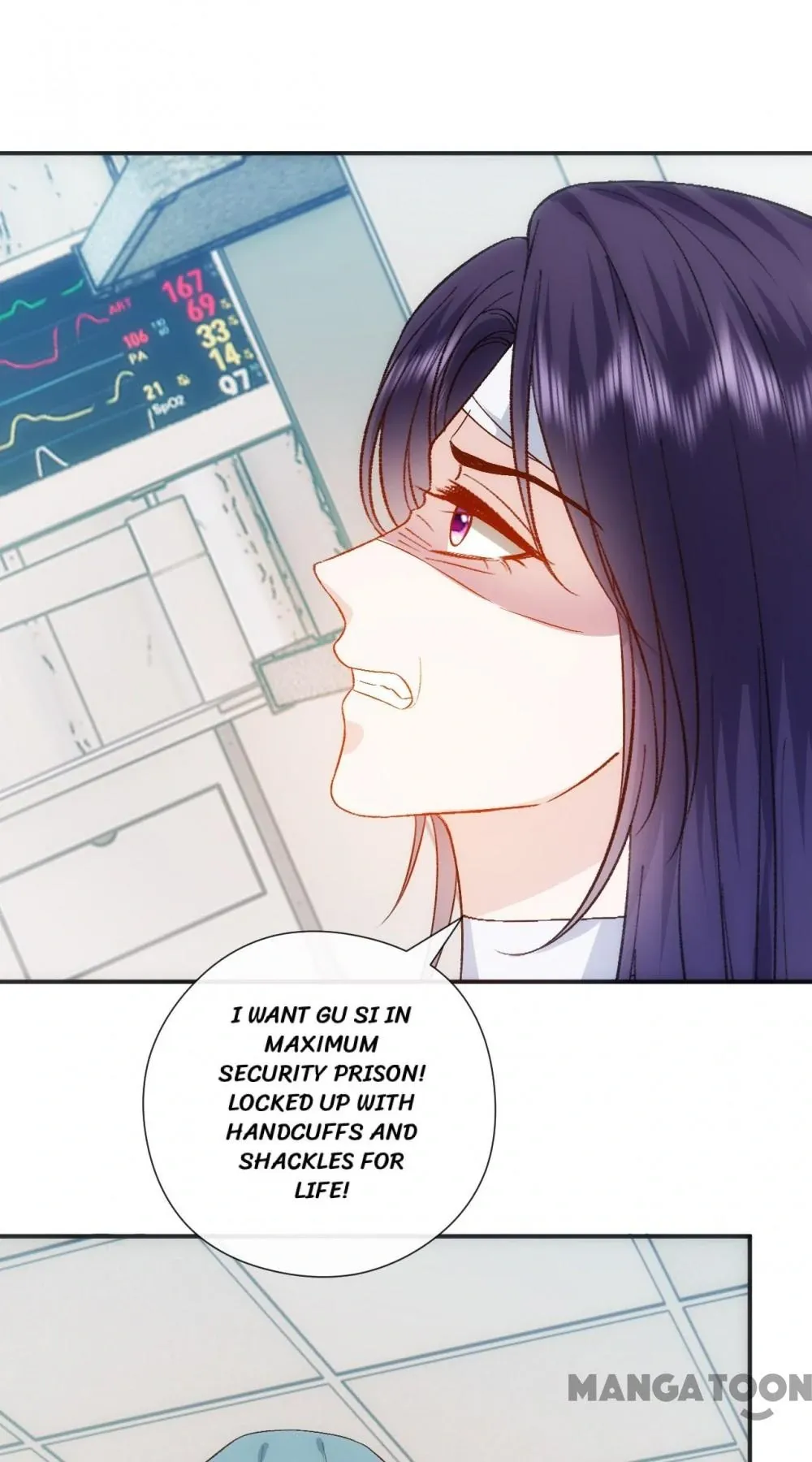 Madam and Her Daily Online Face-Slapping Chapter 162 Online - página 21