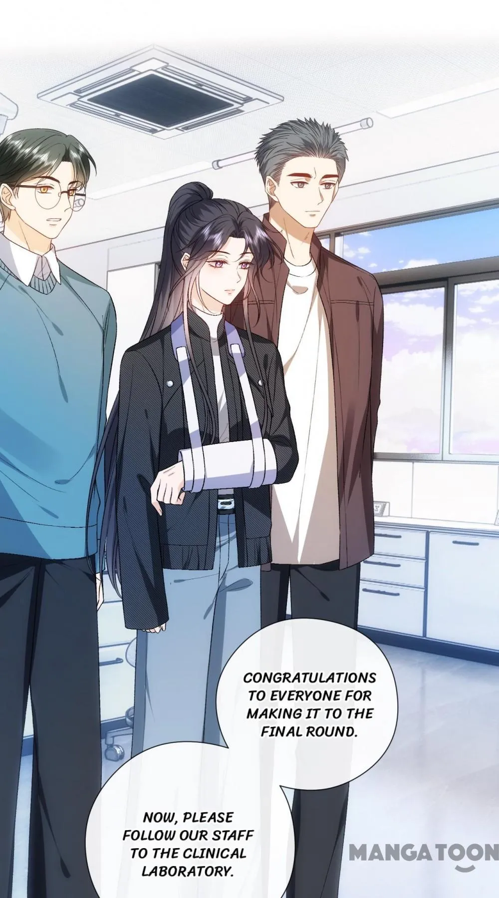 Madam and Her Daily Online Face-Slapping Chapter 162 Online - página 31