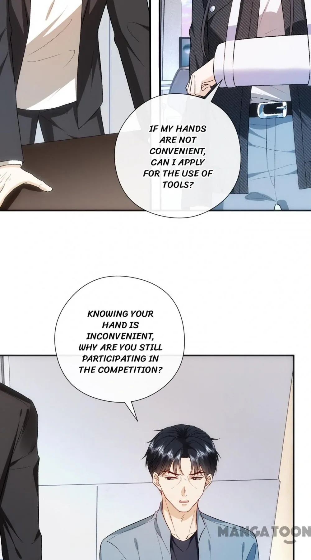 Madam and Her Daily Online Face-Slapping Chapter 162 Online - página 36