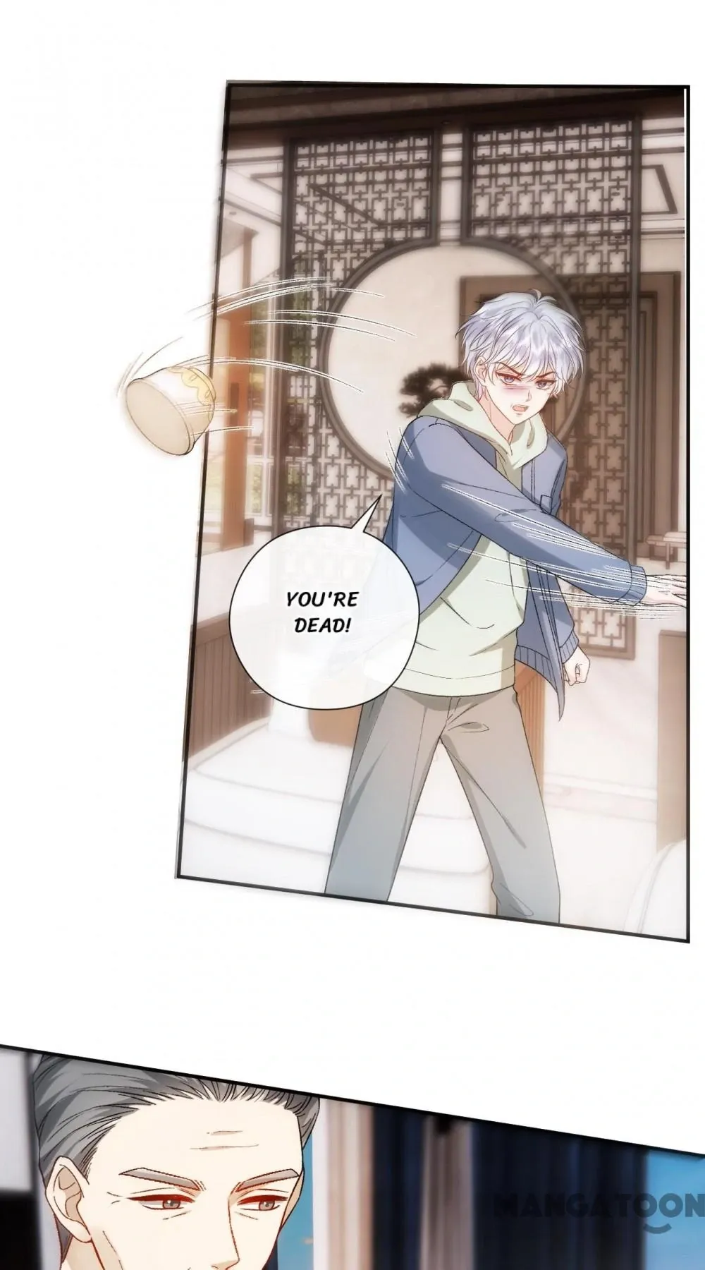 Madam and Her Daily Online Face-Slapping Chapter 165 Online - página 1