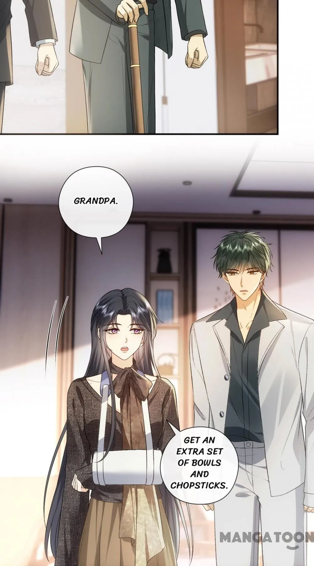 Madam and Her Daily Online Face-Slapping Chapter 165 Online - página 18