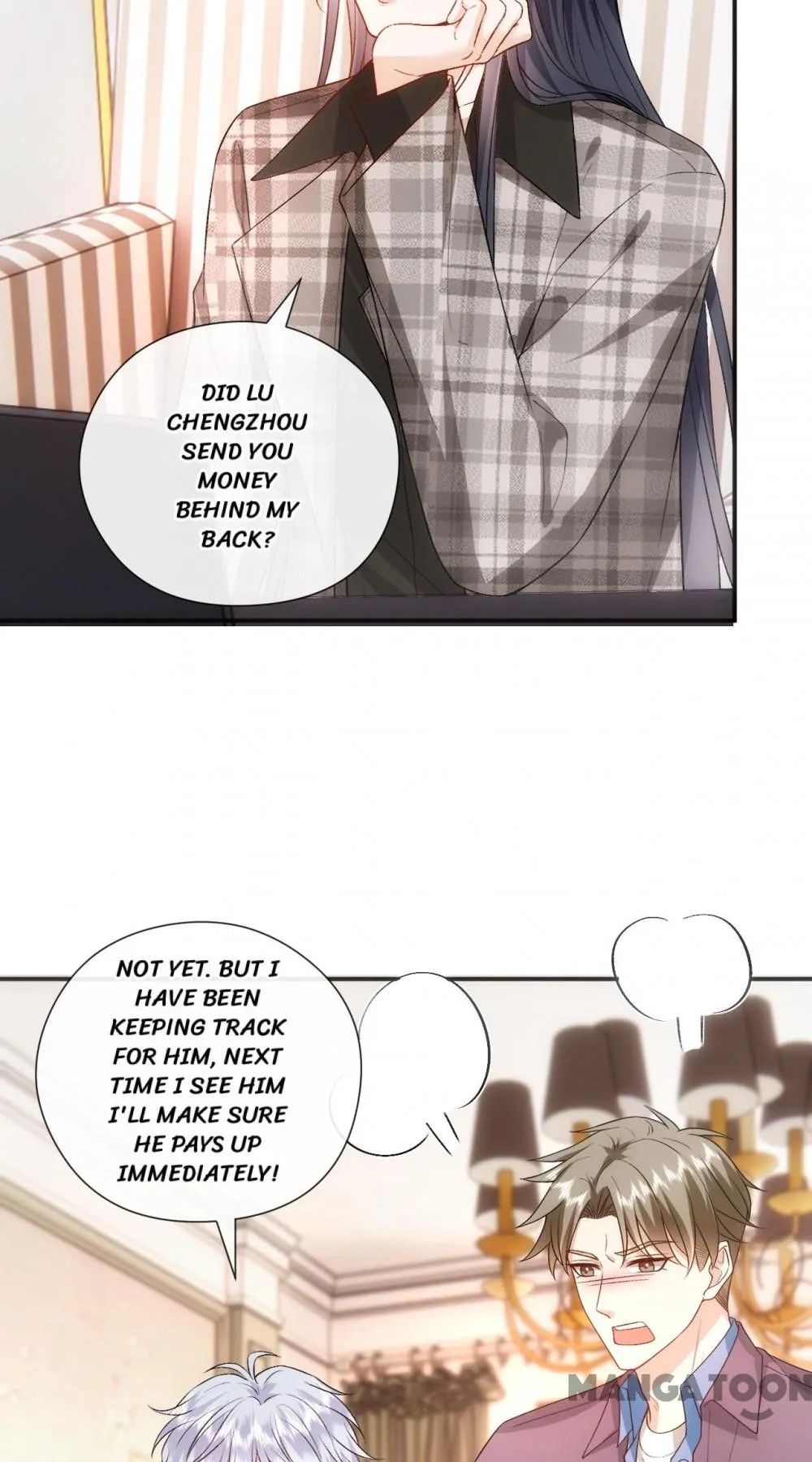 Madam and Her Daily Online Face-Slapping Chapter 167 Online - página 7