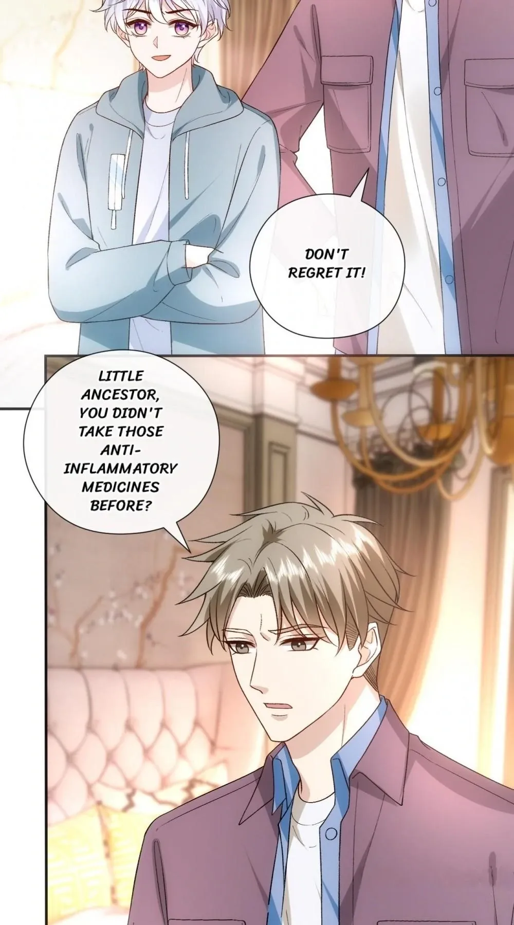 Madam and Her Daily Online Face-Slapping Chapter 167 Online - página 8