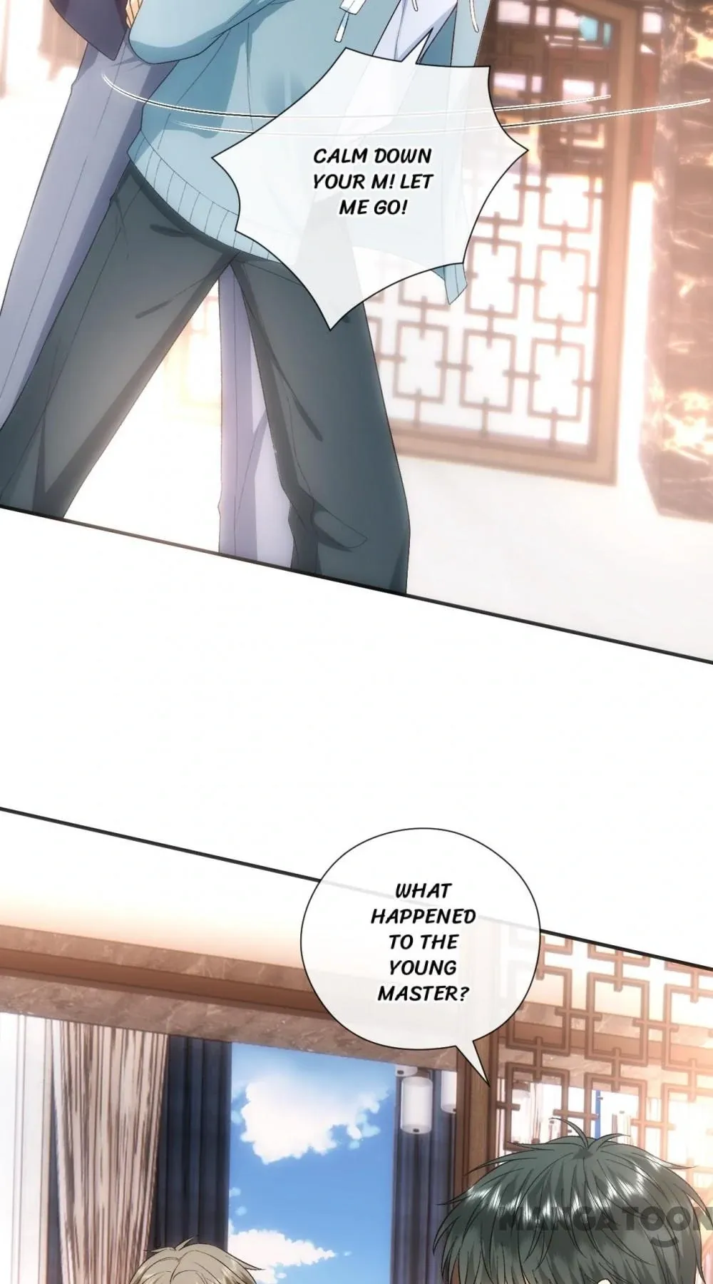 Madam and Her Daily Online Face-Slapping Chapter 167 Online - página 27