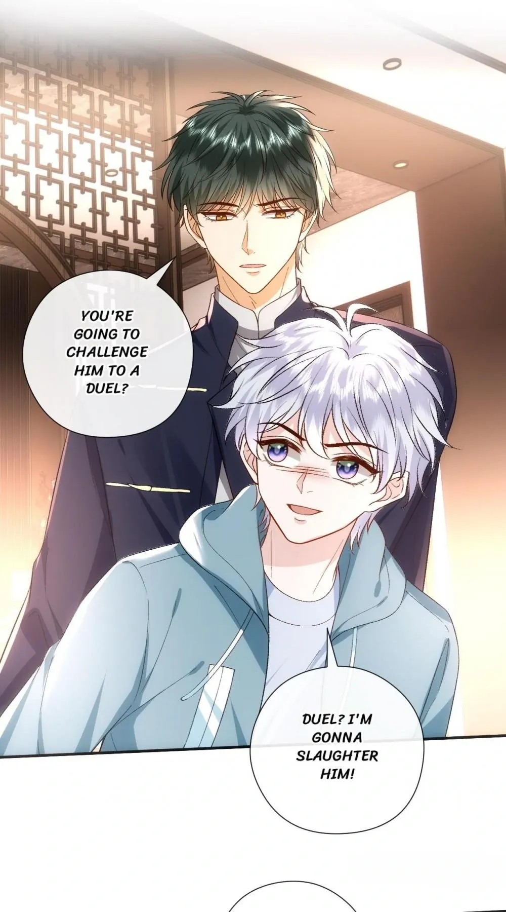 Madam and Her Daily Online Face-Slapping Chapter 167 Online - página 31