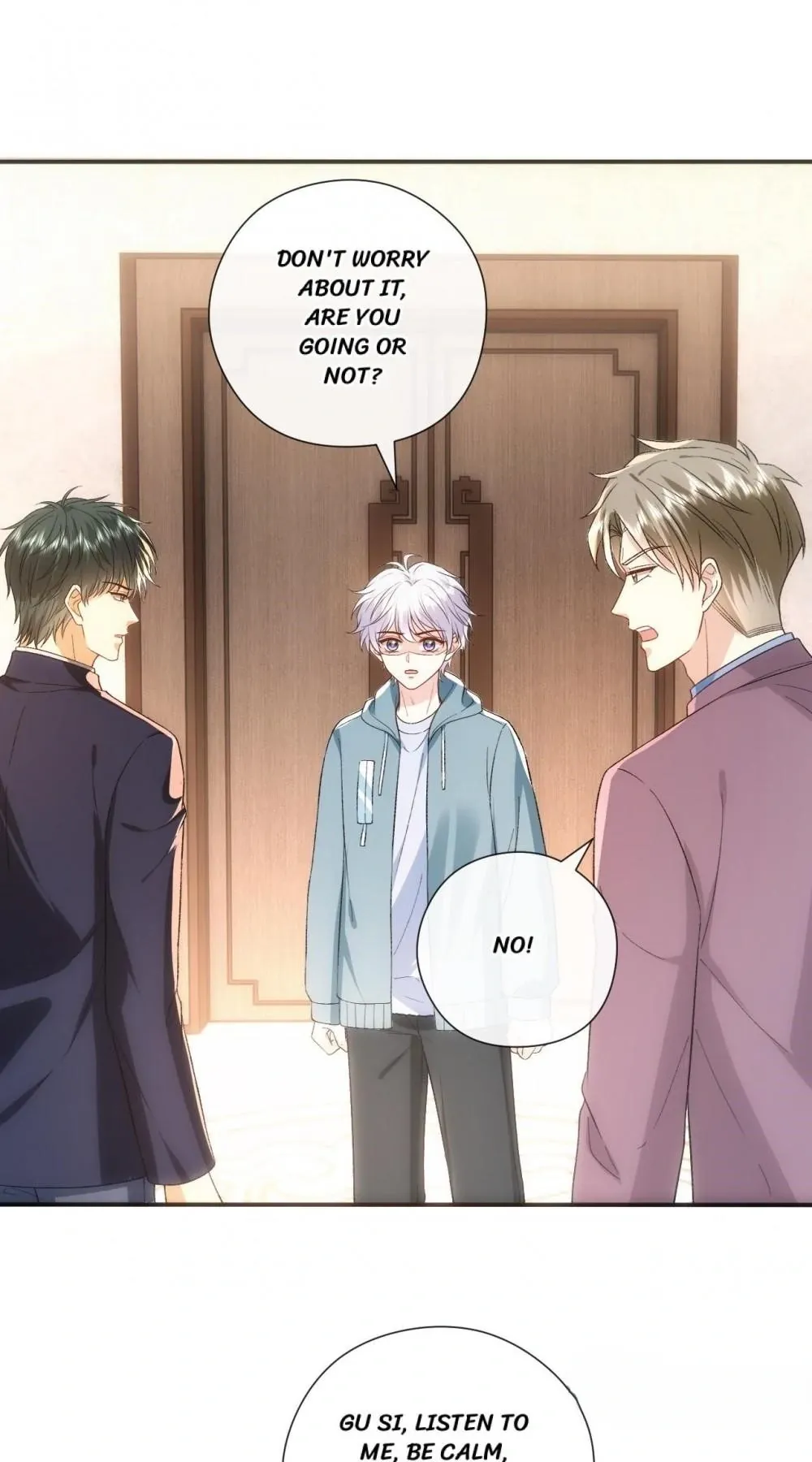 Madam and Her Daily Online Face-Slapping Chapter 167 Online - página 41