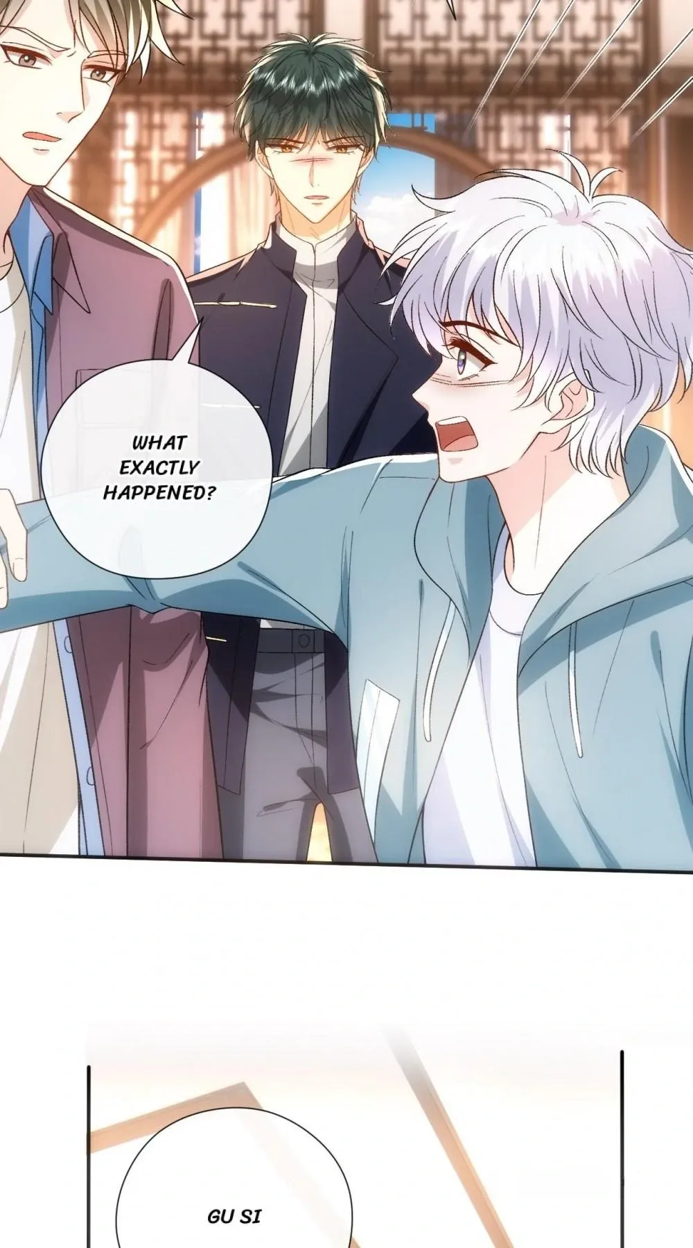 Madam and Her Daily Online Face-Slapping Chapter 167 Online - página 43