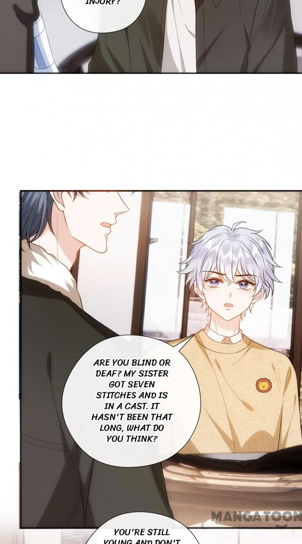 Madam and Her Daily Online Face-Slapping Chapter 169 Online - página 4