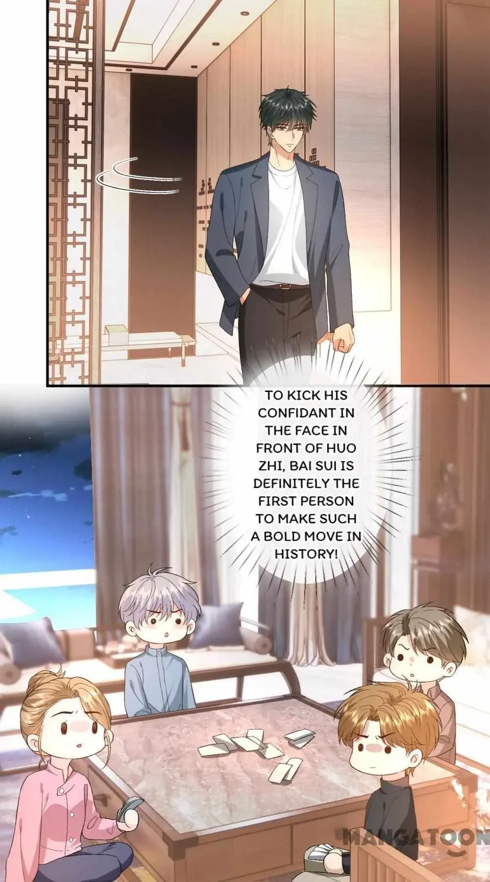 Madam and Her Daily Online Face-Slapping Chapter 169 Online - página 22