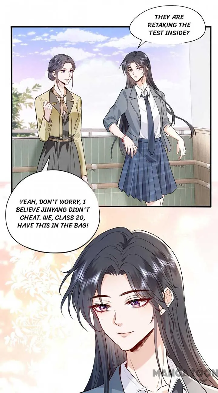 Madam and Her Daily Online Face-Slapping Chapter 17 Online - página 20
