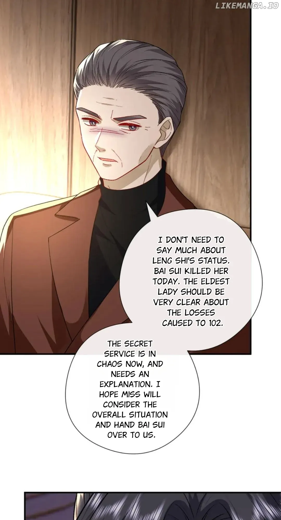 Madam and Her Daily Online Face-Slapping Chapter 175 Online - página 20