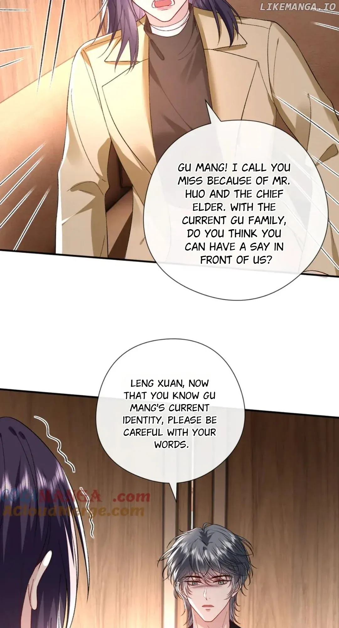 Madam and Her Daily Online Face-Slapping Chapter 175 Online - página 22