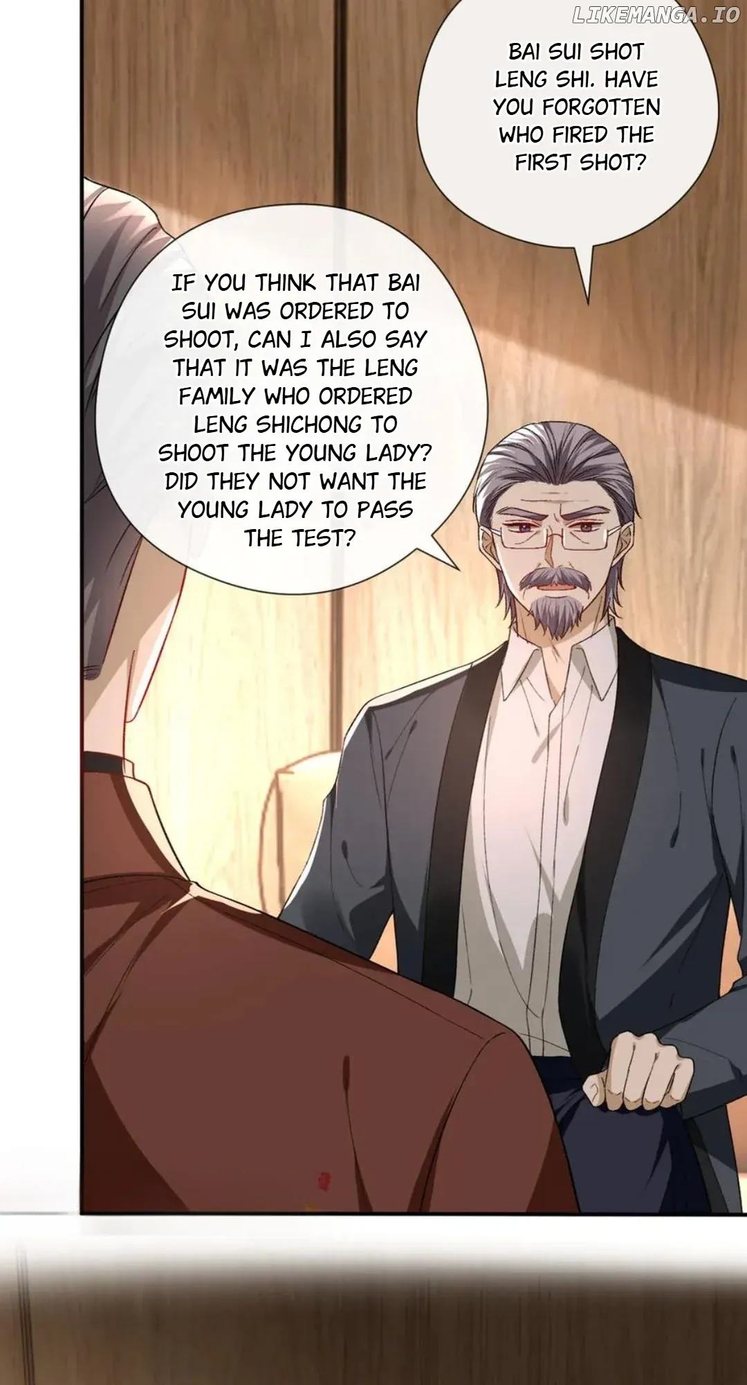 Madam and Her Daily Online Face-Slapping Chapter 175 Online - página 27