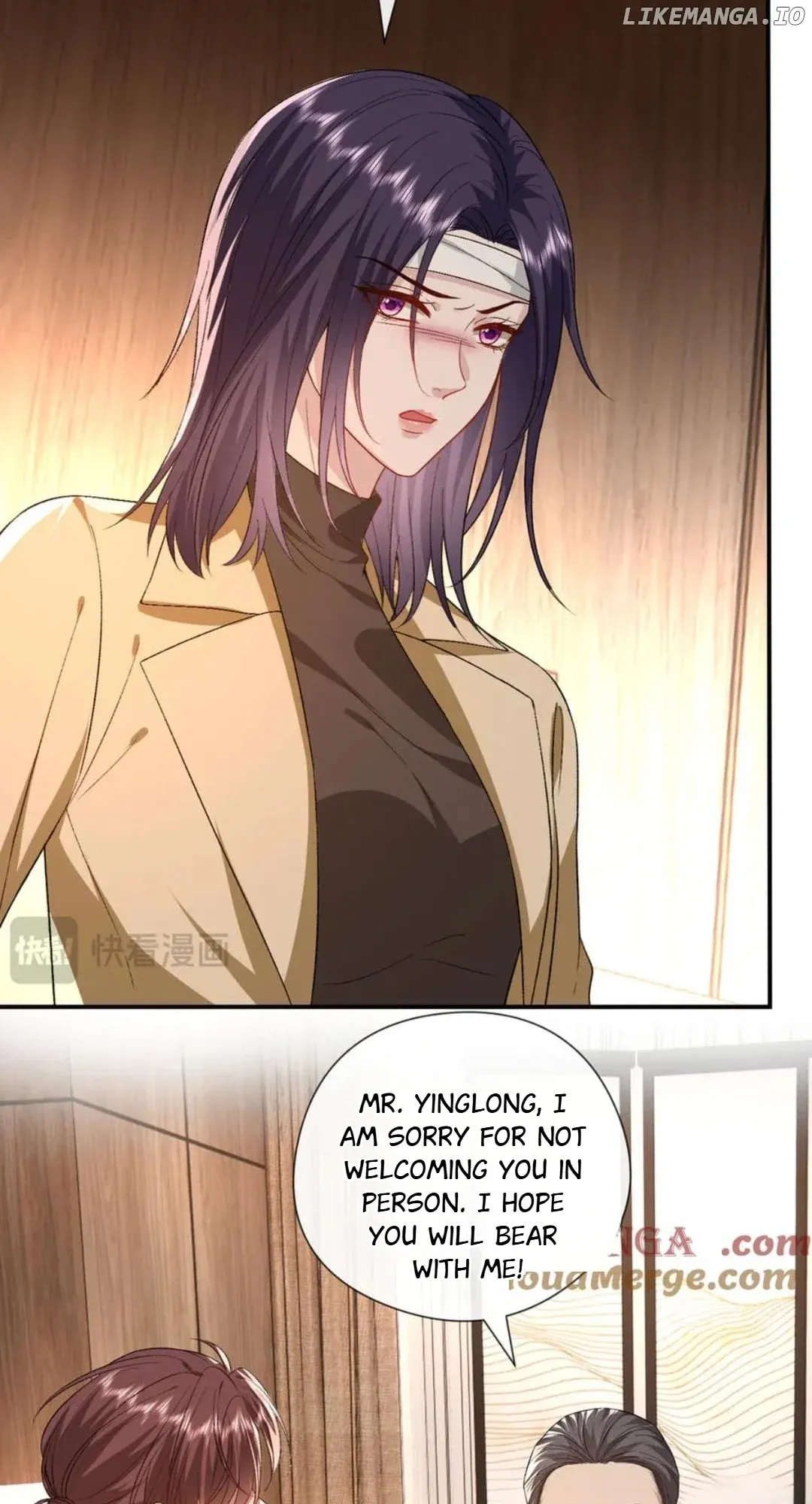 Madam and Her Daily Online Face-Slapping Chapter 175 Online - página 31