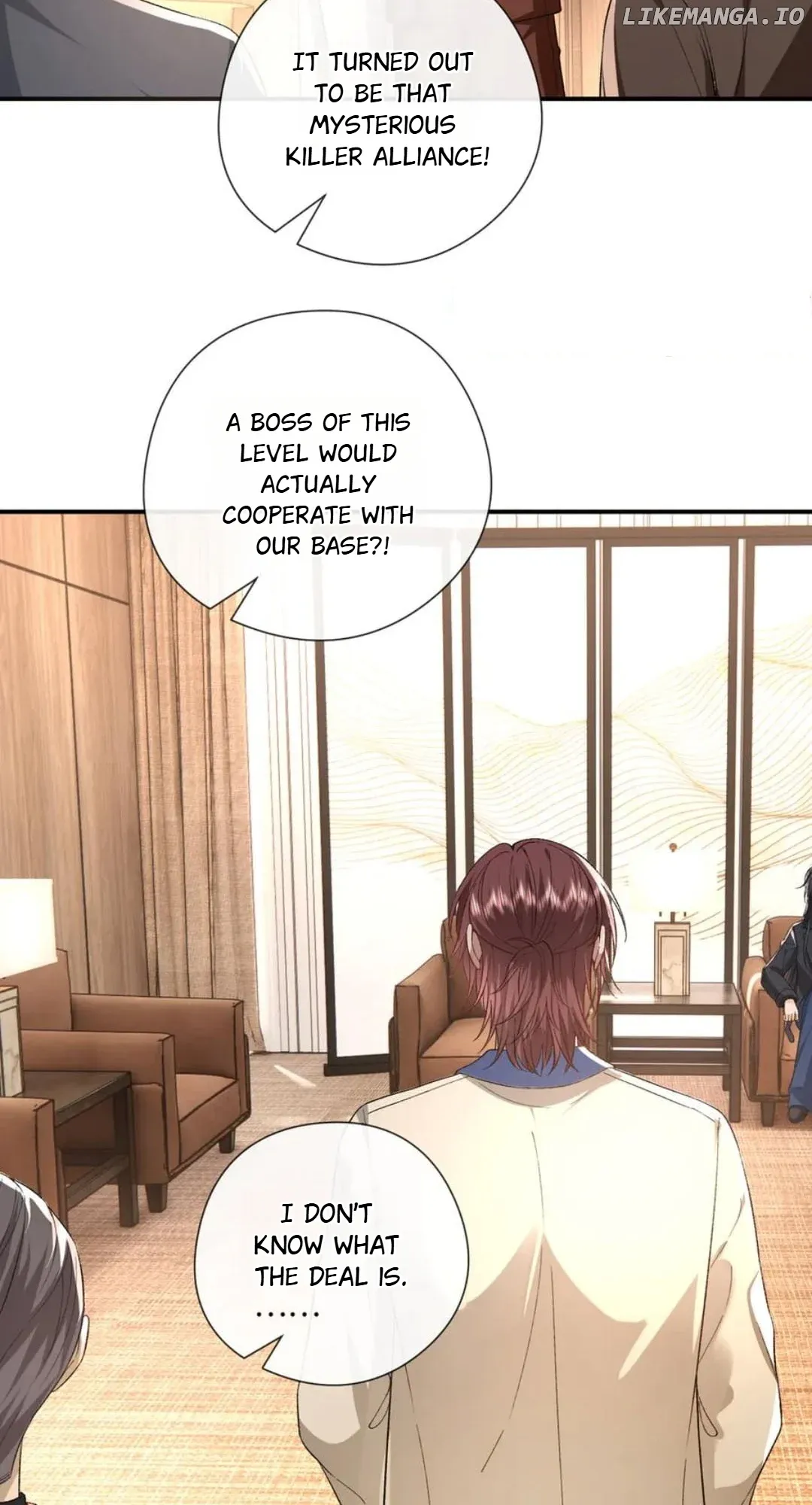 Madam and Her Daily Online Face-Slapping Chapter 175 Online - página 35